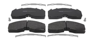 PLAQUETTES DE FREIN OEM JURID
